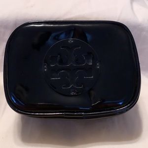 Tory Burch Patent Cosmetic Case